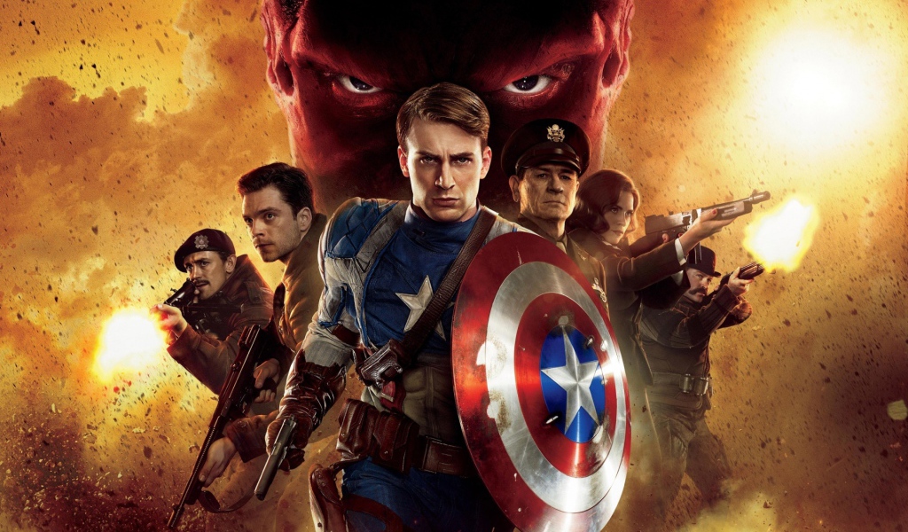 Актер Крис Эванс