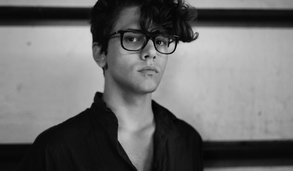 Актер Ксавье Долан