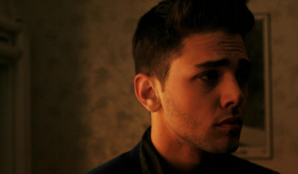 Кинозвезда Ксавье Долан