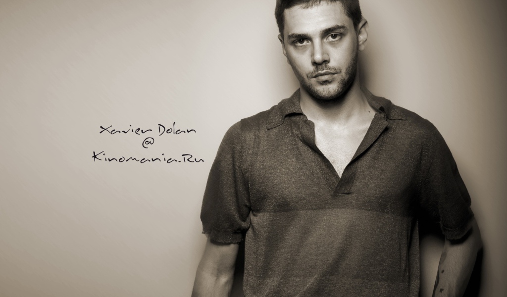 Суперзвезда Ксавье Долан