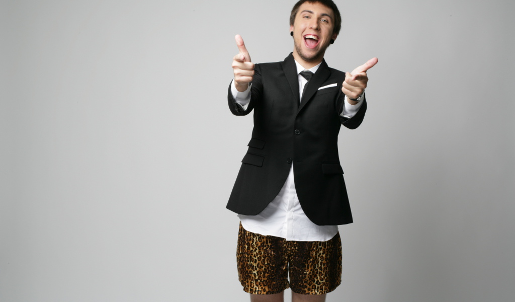 Знаменитый Максим Голополосов