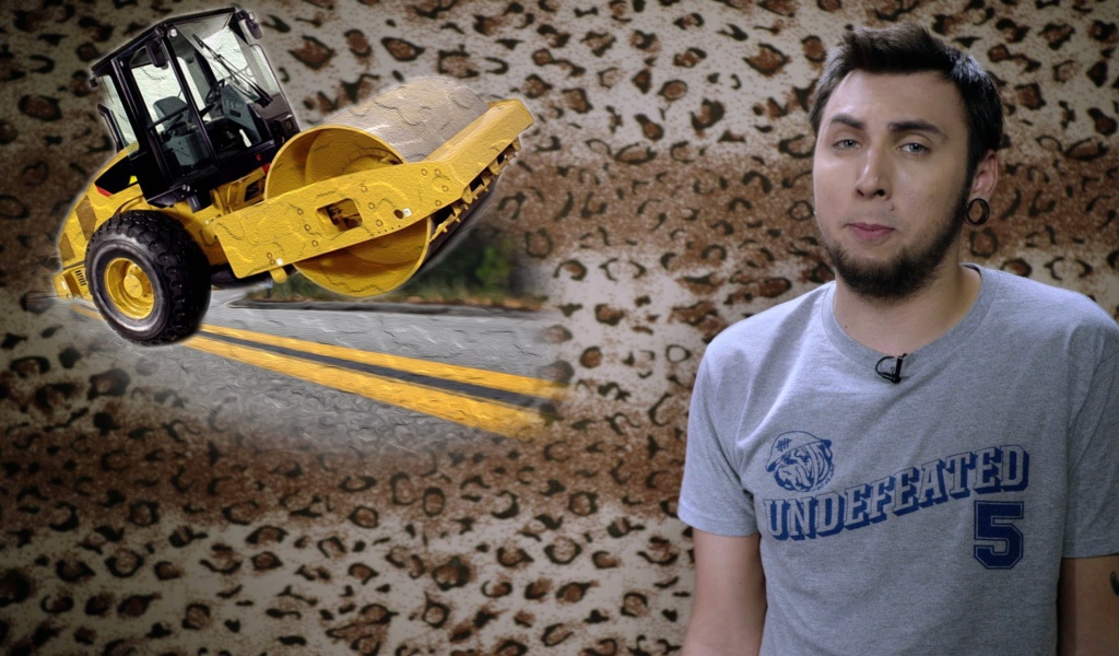 Актер Максим Голополосов