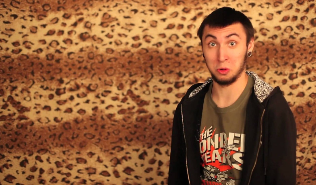 Киноактер Максим Голополосов