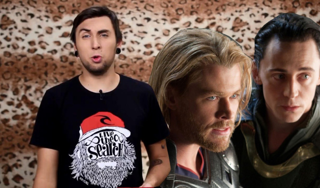 Кинозвезда Максим Голополосов