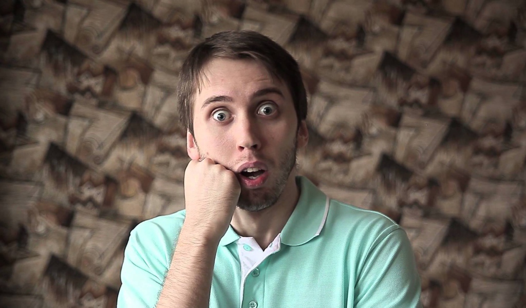 Популярная суперзвезда Максим Голополосов