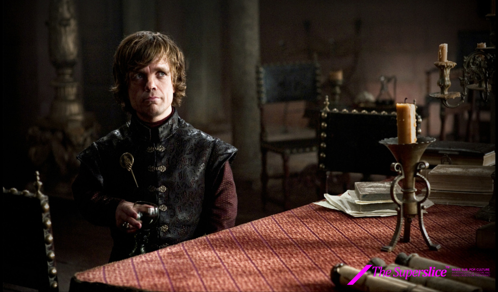 Знаменитый Питер Динклэйдж