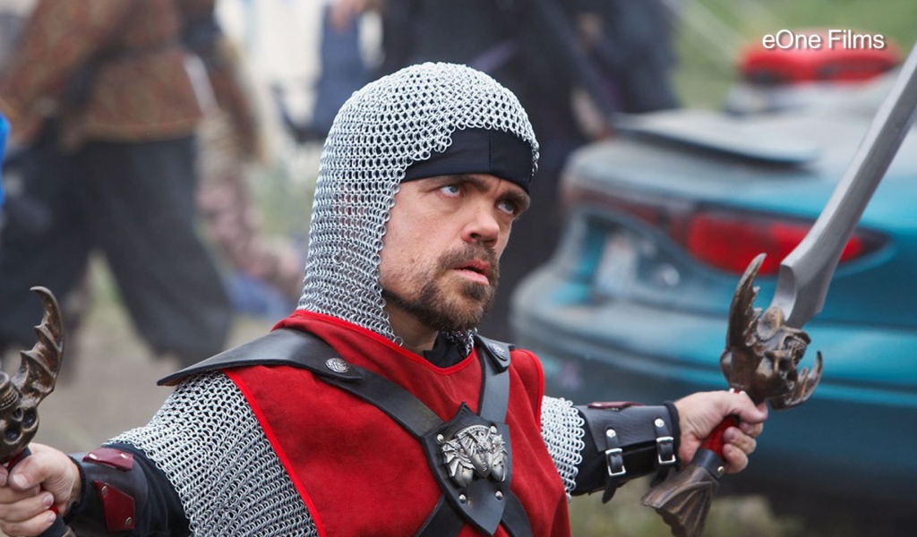 Популярный Питер Динклэйдж