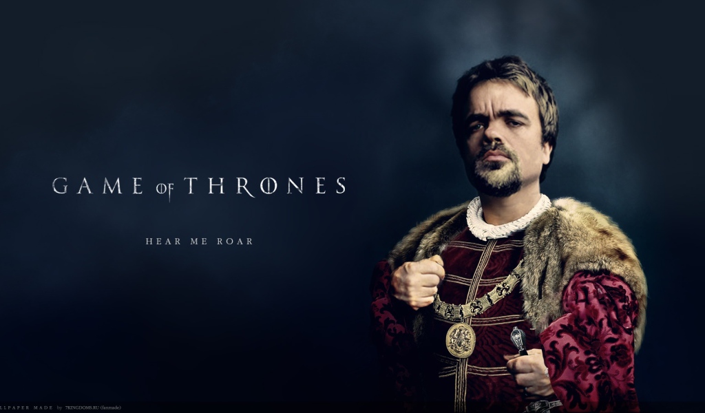 Киноактер Питер Динклэйдж Тирион Ланнистер