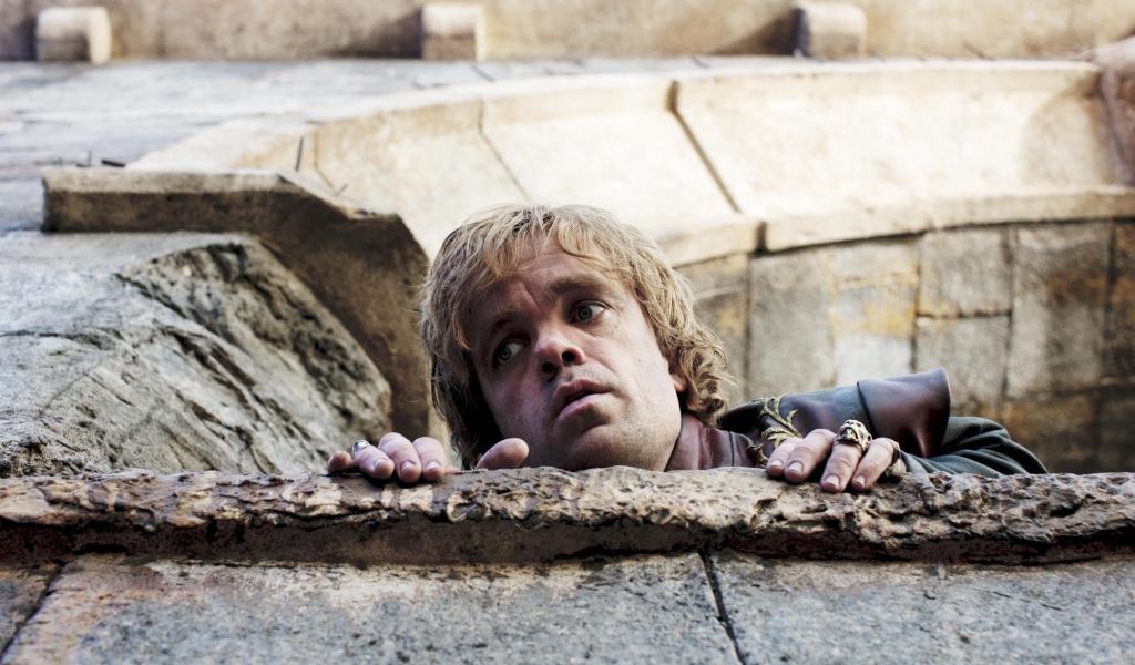 Кинозвезда Питер Динклэйдж в сериале Игры Престолов