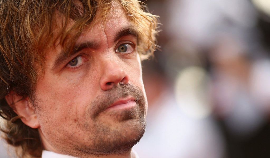 Знаменитый киноактер Питер Динклэйдж