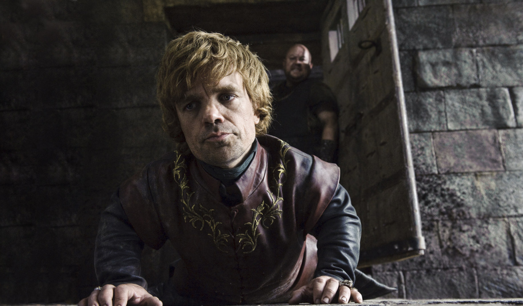 Тирион Ланистер из сериала Игры престолов