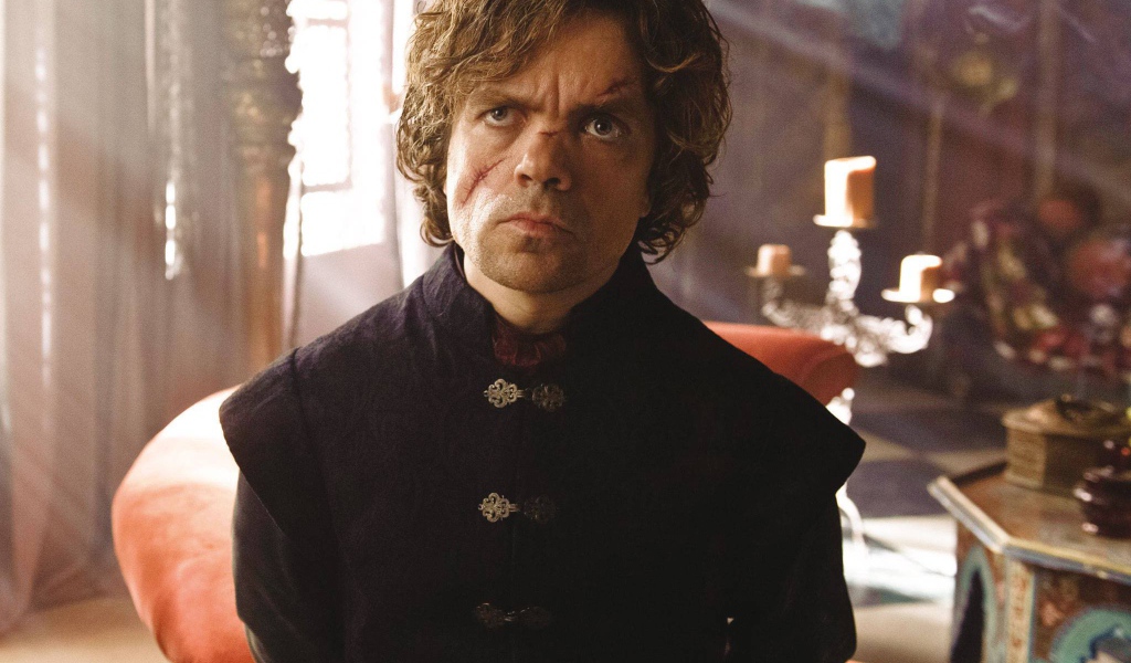 Питер Динклэйдж в роли Тириона Ланнистера