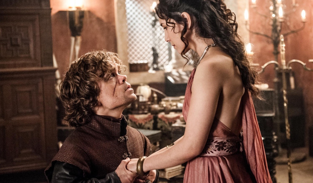 Питер Динклэйдж актер из фильма Игры престолов