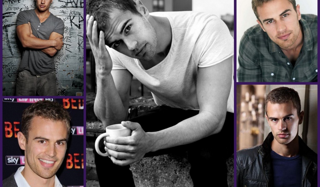 Популярный Тео Джеймс