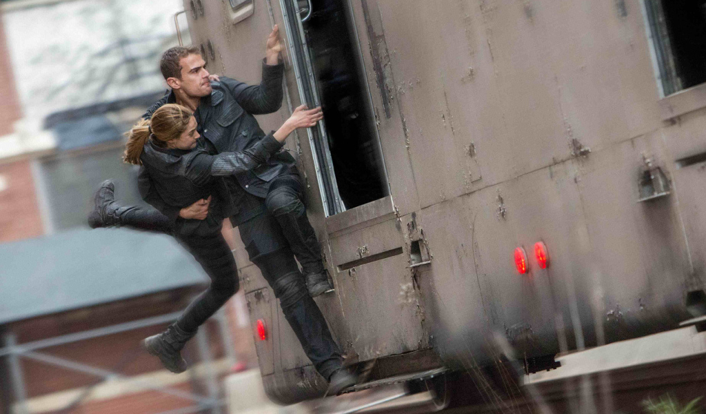 Киноактер Тео Джеймс