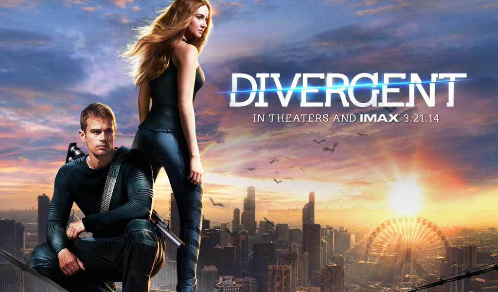 Известный актер Тео Джеймс