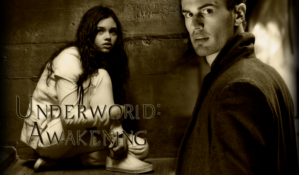 Популярный актер Тео Джеймс