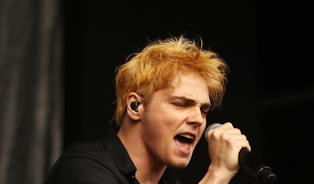 Знаменитый Джерард Уэй