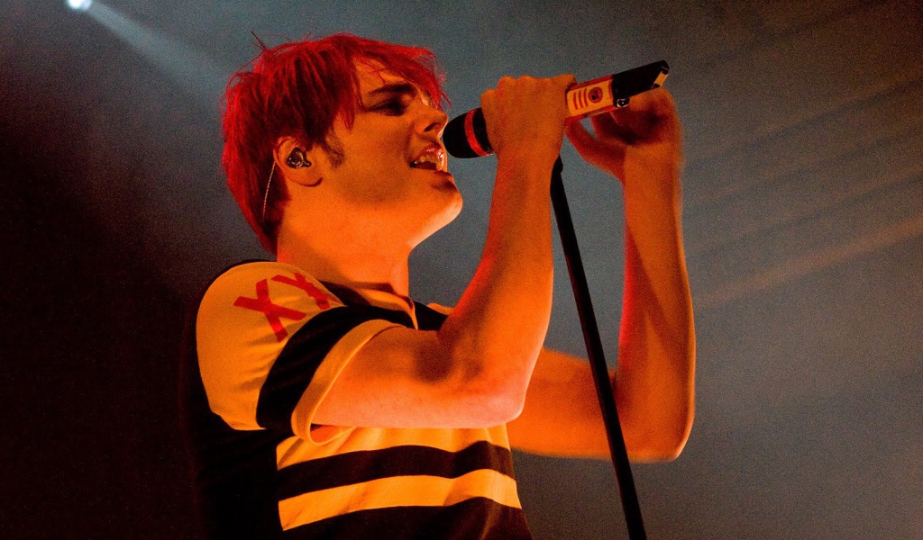 Актер Джерард Уэй