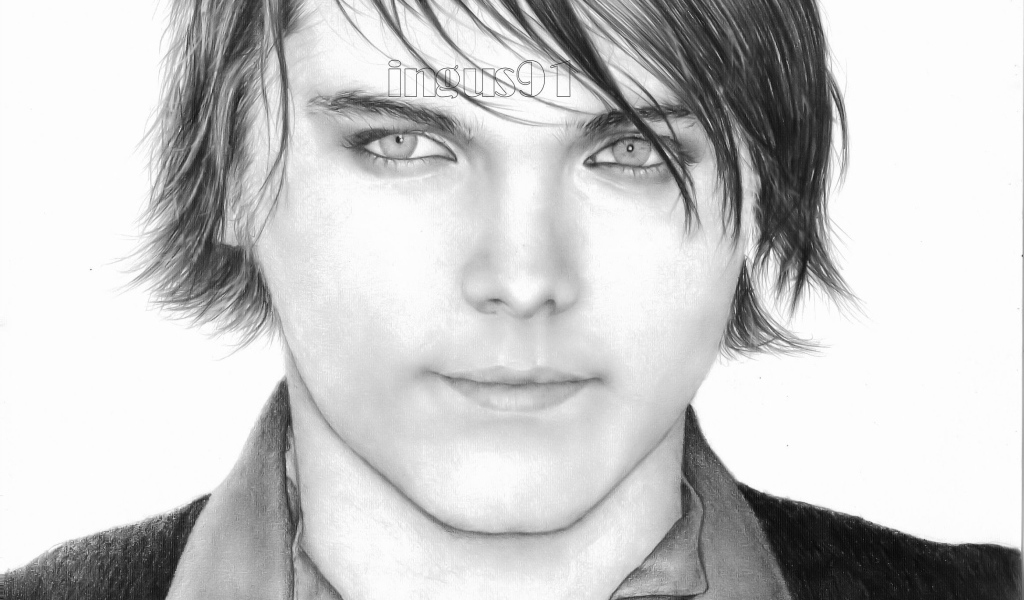 Кинозвезда Джерард Уэй