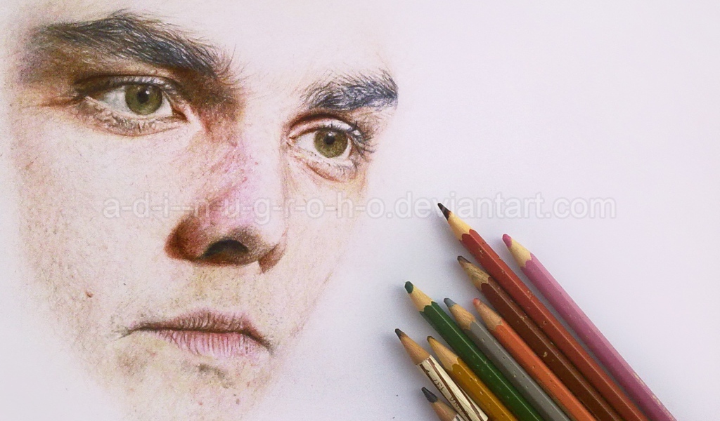 Известный актер Джерард Уэй