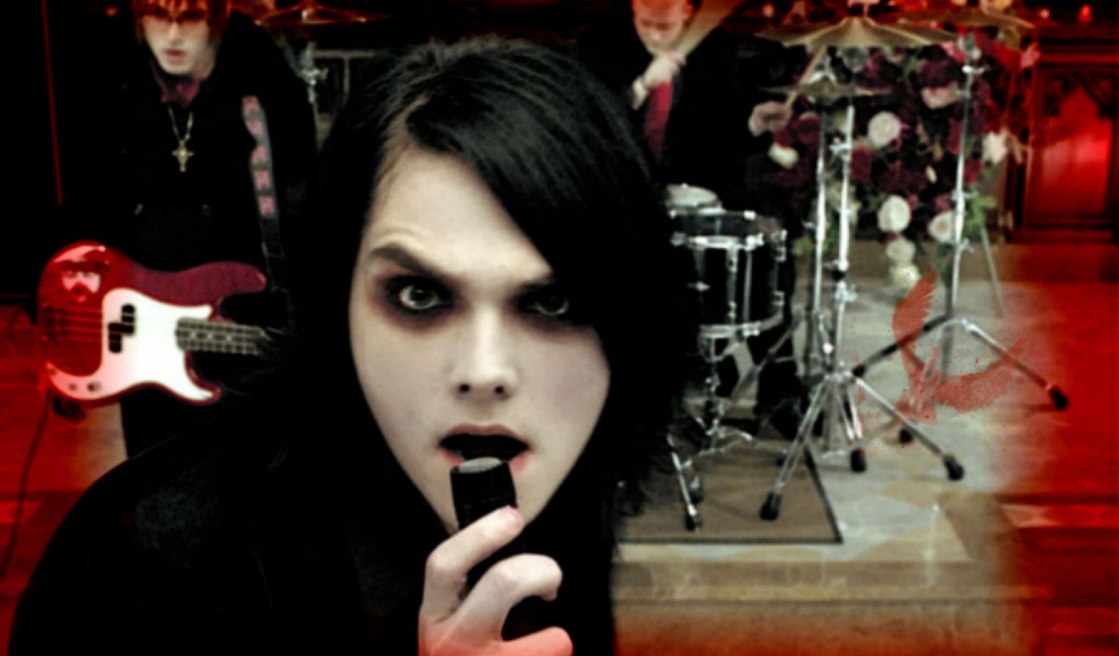 Популярный киноактер Джерард Уэй