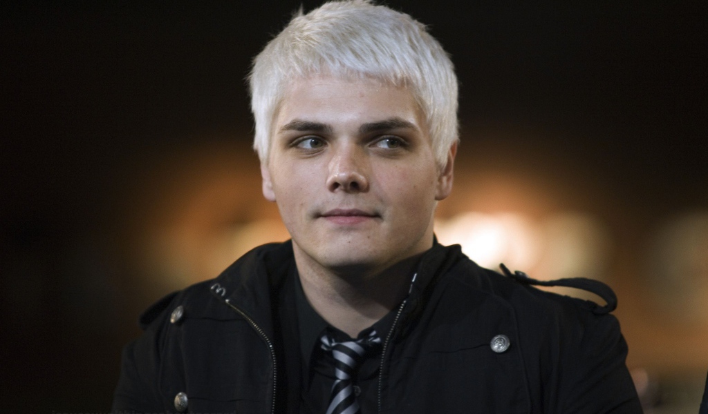 Знаменитая Суперзвезда Джерард Уэй