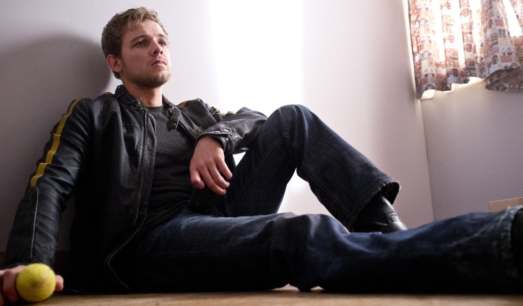 Актер Макс Тириот