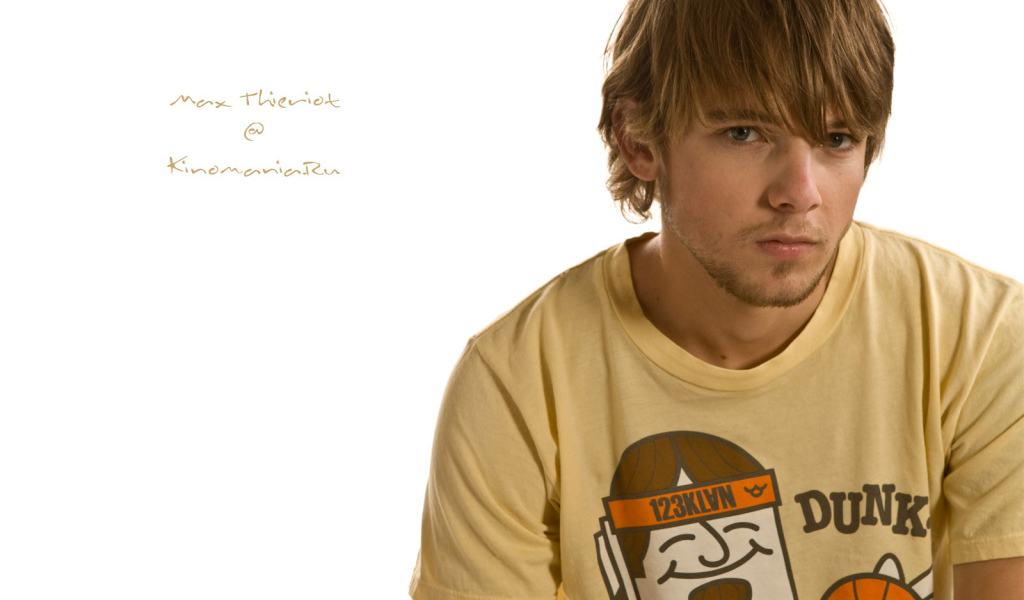 Знаменитый киноактер Макс Тириот