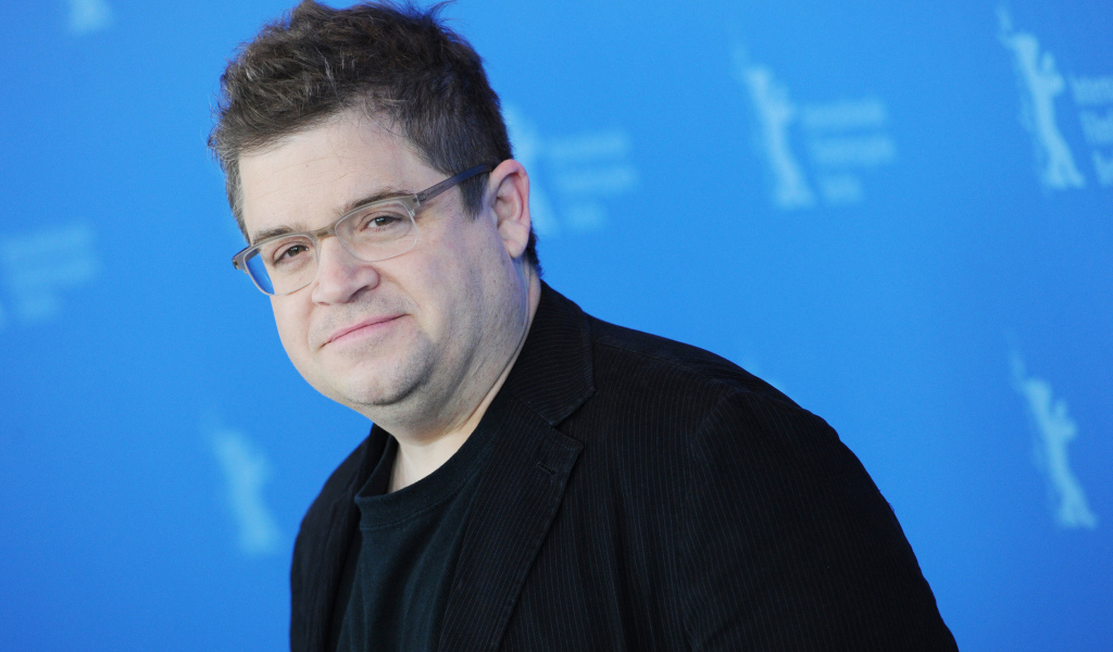 Знаменитый Пэттон Освальт