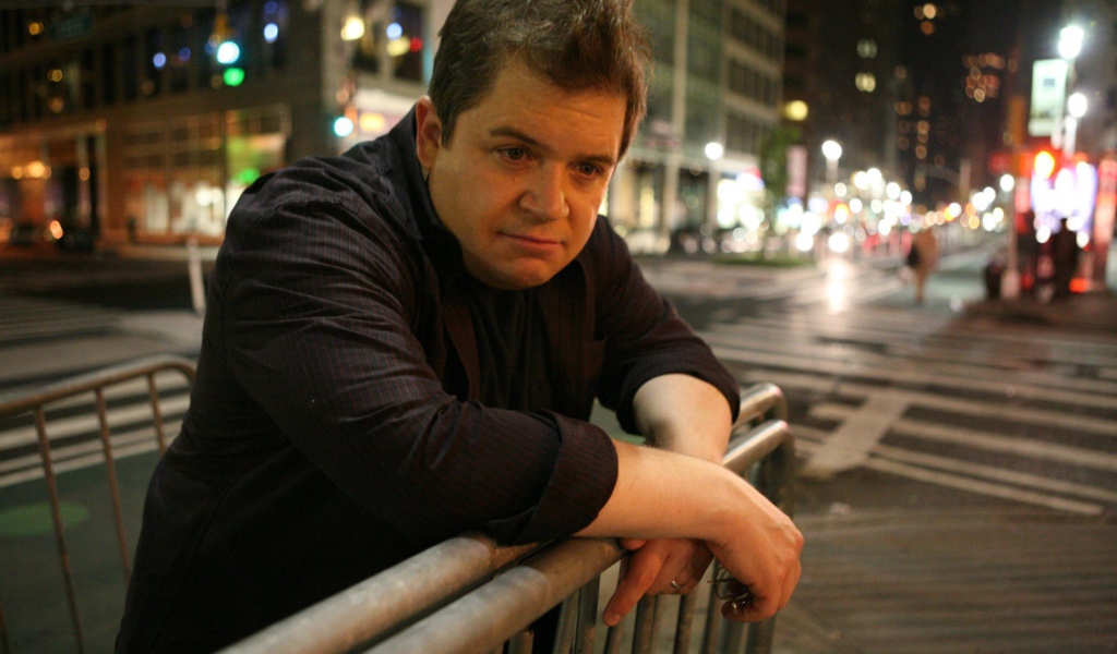 Популярный Пэттон Освальт