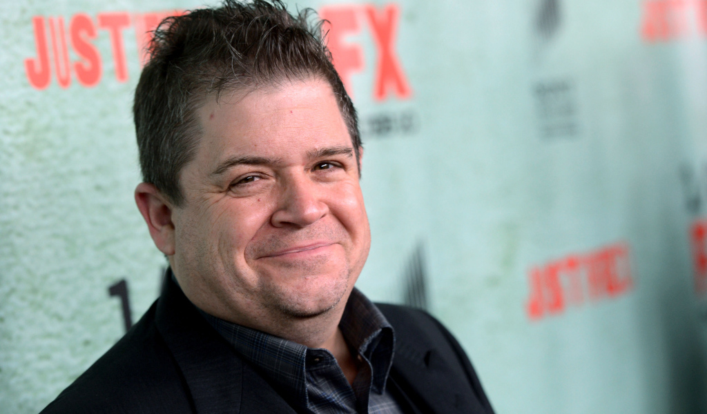 Актер Пэттон Освальт