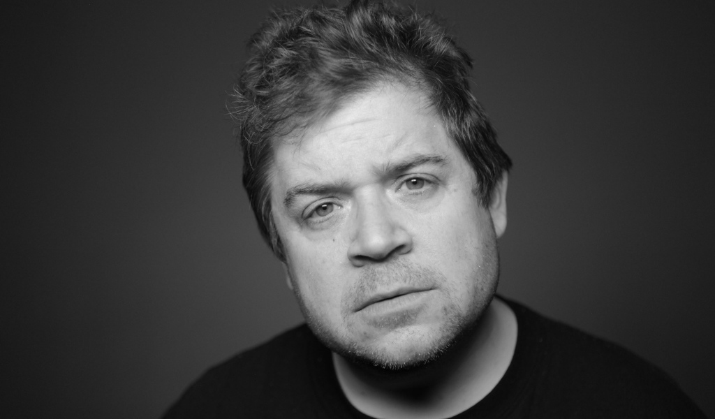 Киноактер Пэттон Освальт