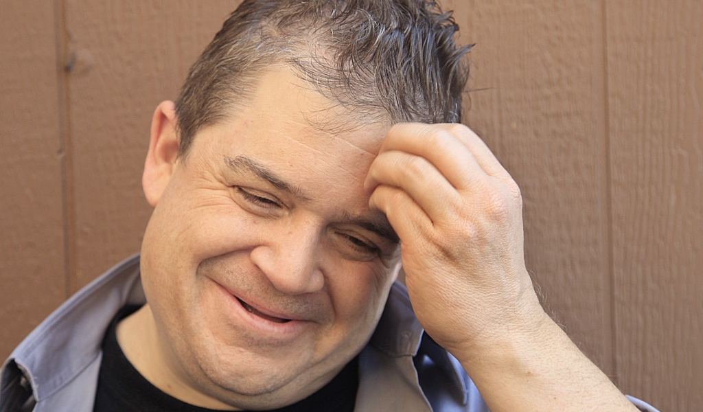 Знаменитая Суперзвезда Пэттон Освальт