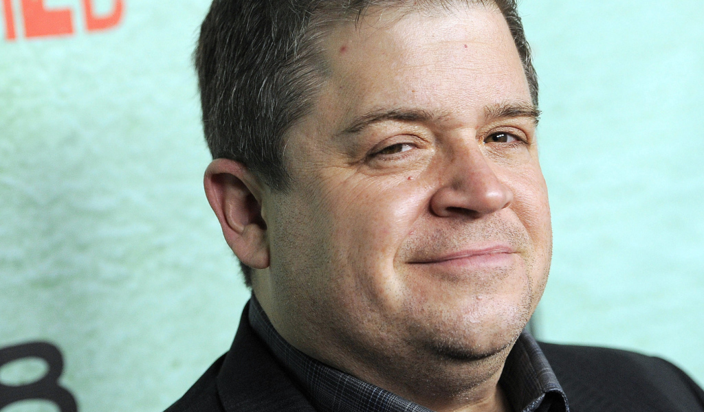 Знаменитая Кинозвезда Пэттон Освальт