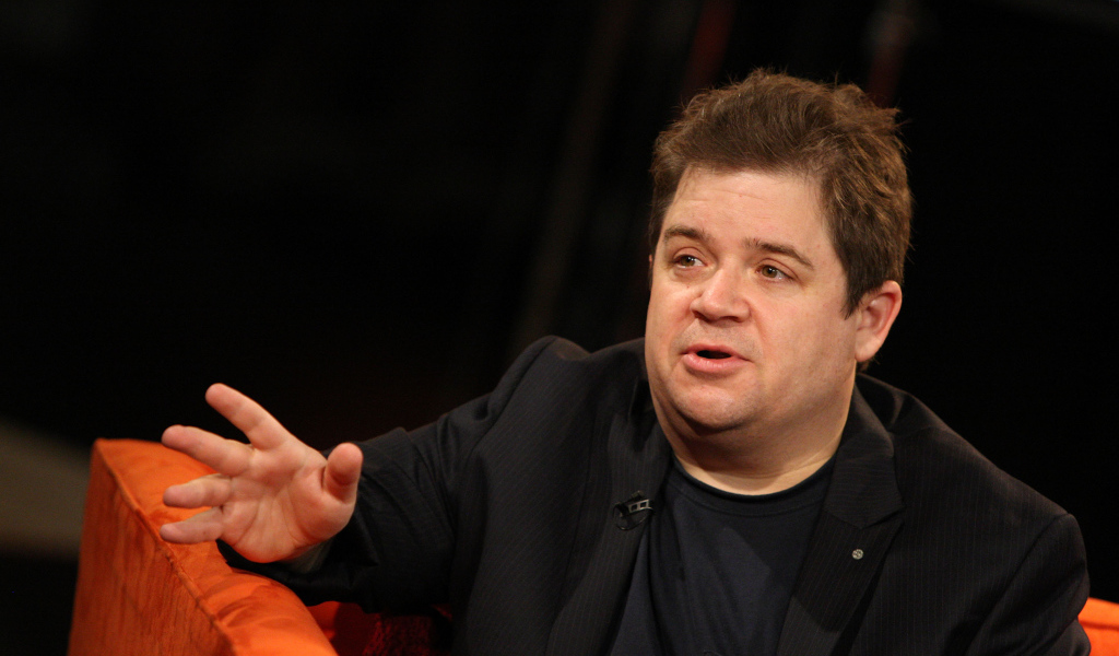 Русский актер Пэттон Освальт