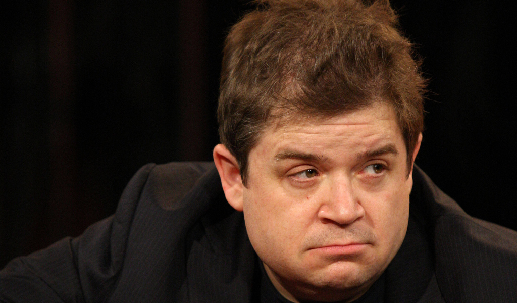 Русская знаменитост Пэттон Освальт