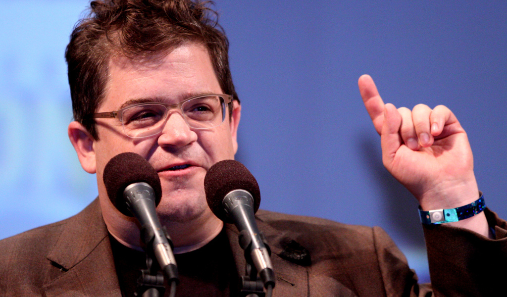 Русский киноактер Пэттон Освальт