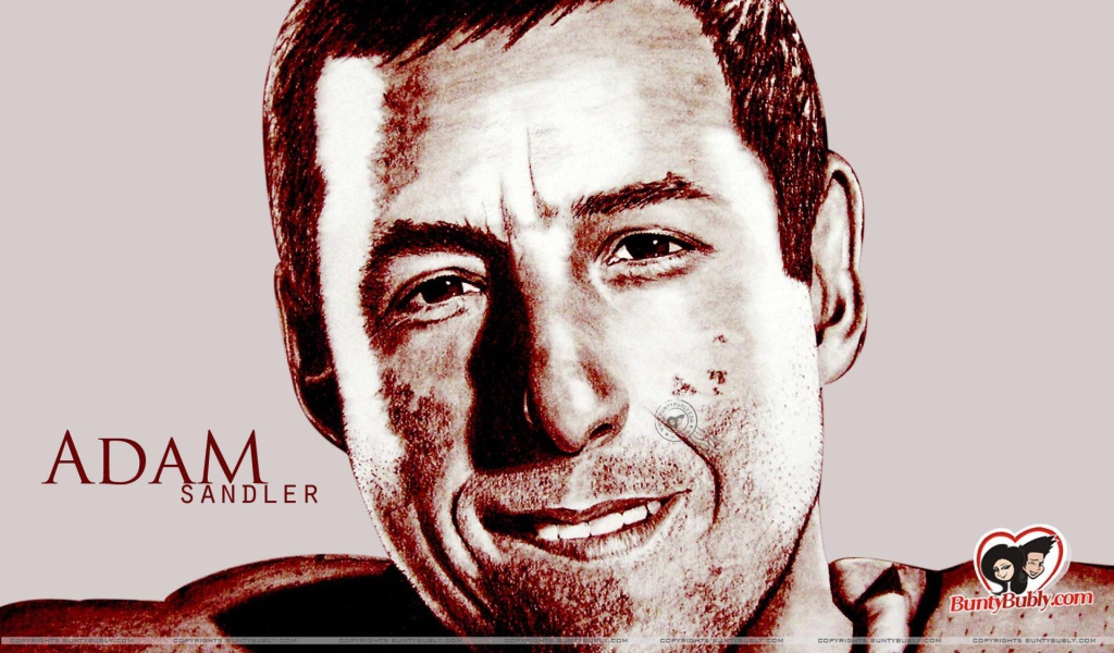 Актер Адам Сэндлер