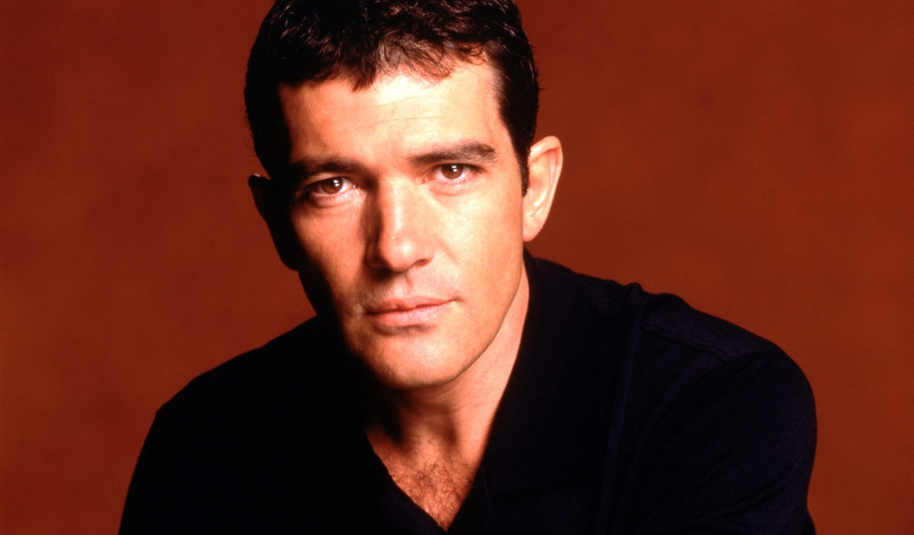 Актер Антонио Бандерас