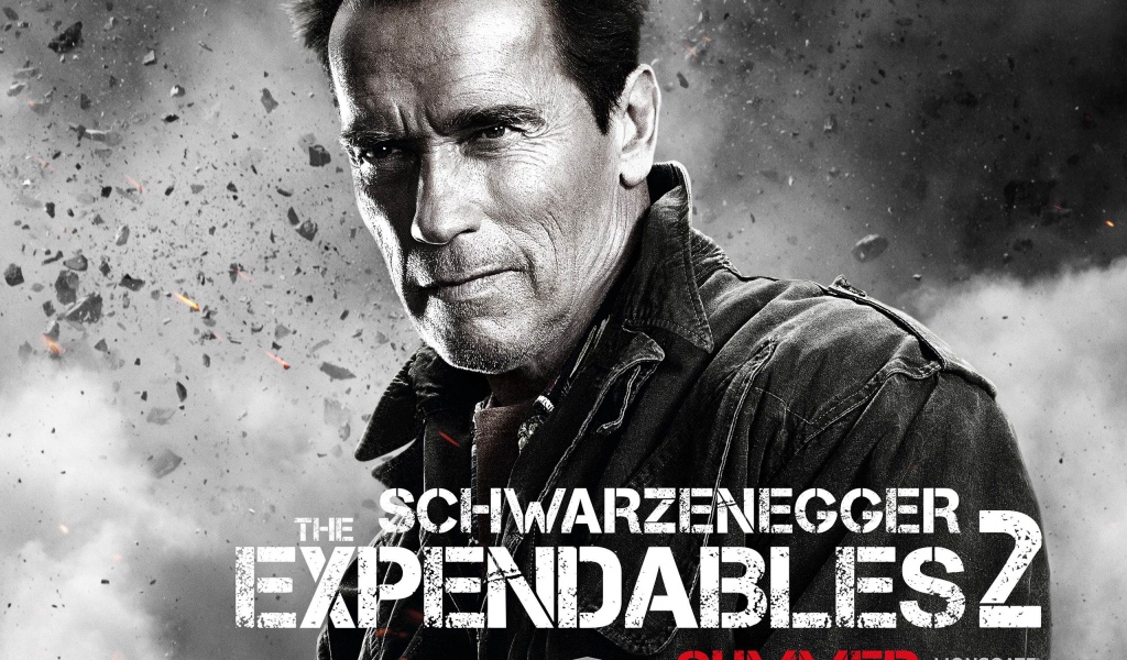 Актер Арнольд Шварценеггер