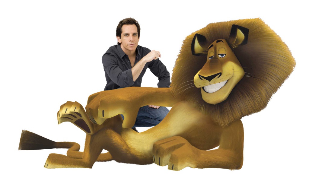 Актер Бен Стиллер