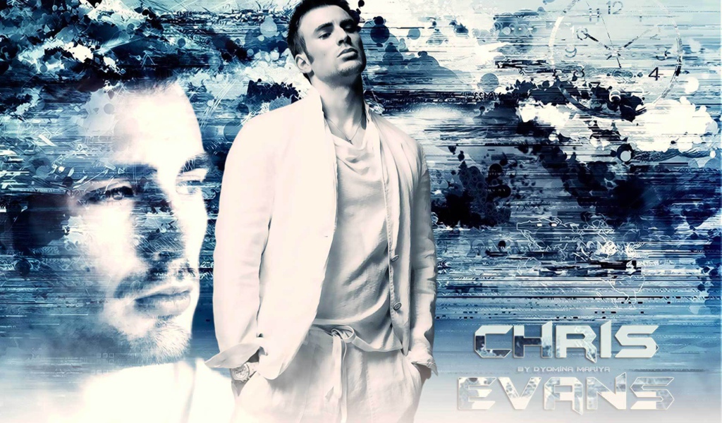 Актер Крис Эванс