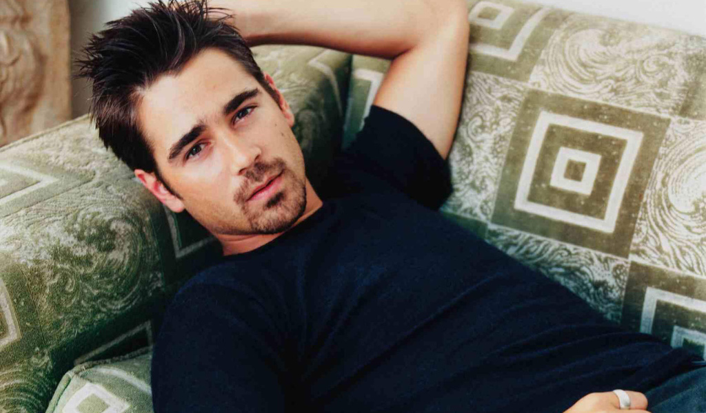 Актер Колин Фаррелл