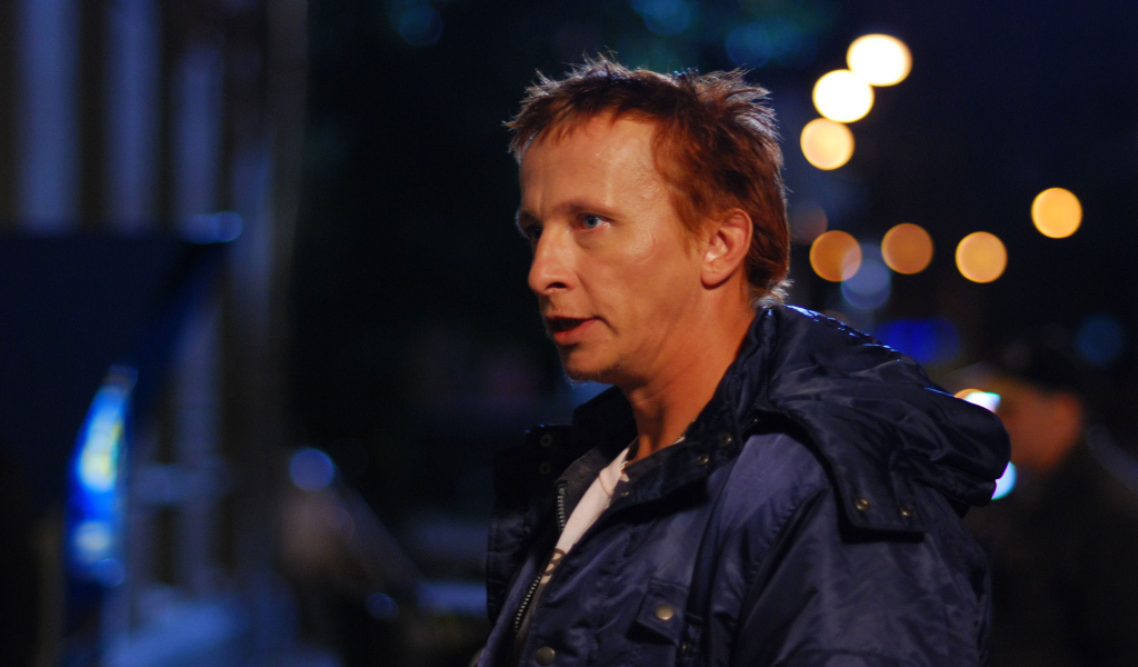 Актер Иван Охлобыстин