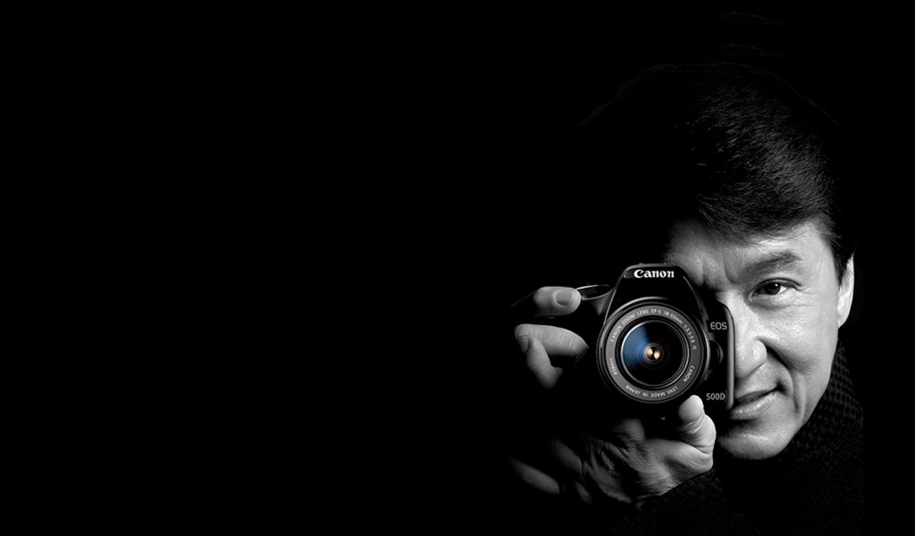 Актер Джеки Чан