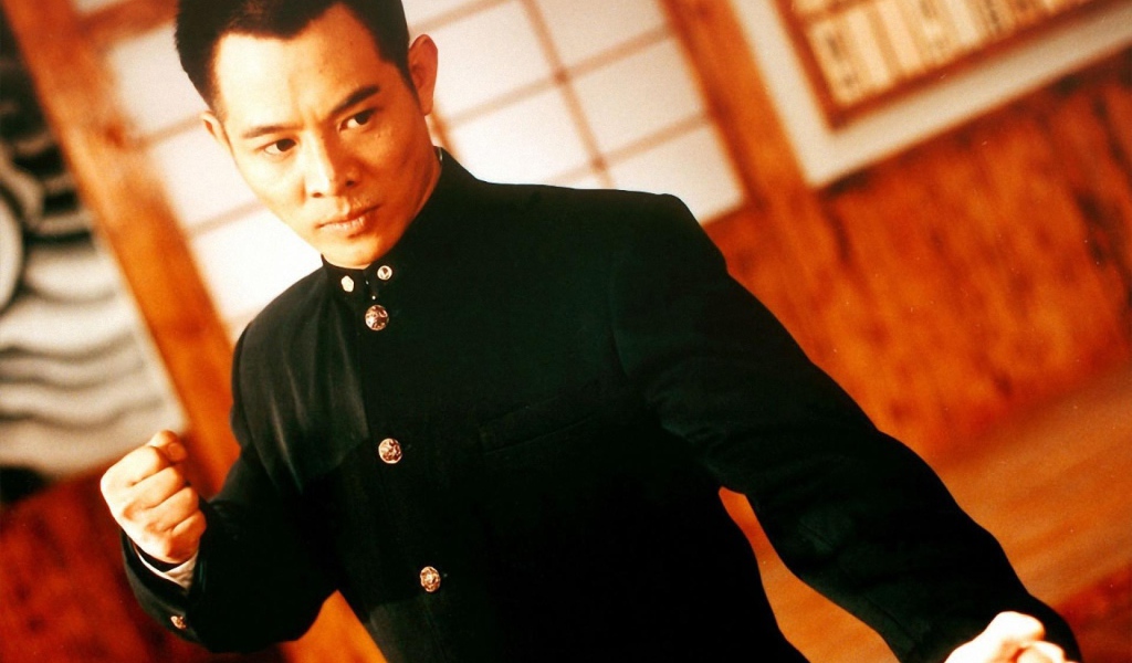 Актер Джет Ли