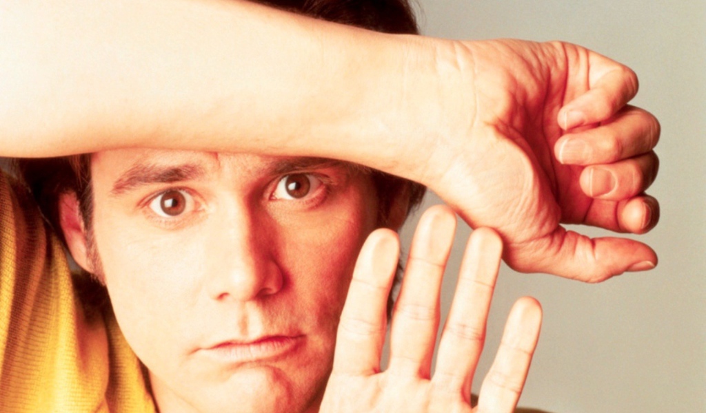 Актер Джим Керри