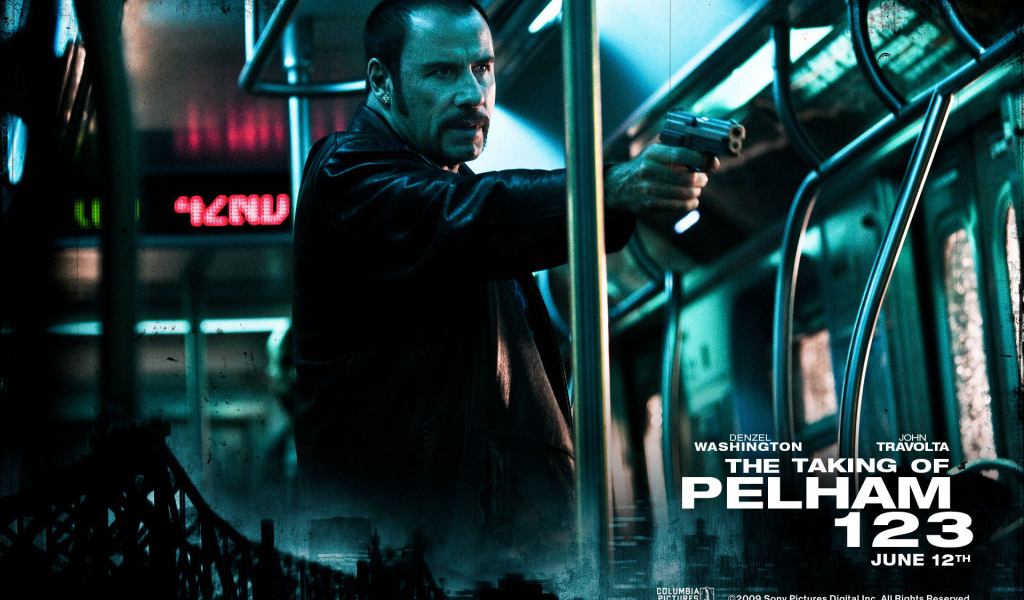 Актер Джон Траволта