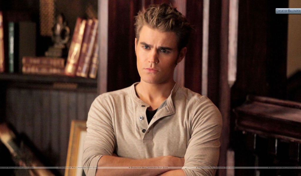 Актер Пол Уэсли